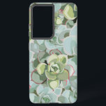 Funda Para Samsung Galaxy S21 Ultra Patrón de flor<br><div class="desc">Para los verdaderos amantes de las flores</div>