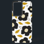 Funda Para Samsung Galaxy S21 Ultra Patrón de flor<br><div class="desc">Para los verdaderos amantes de las flores</div>