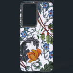 Funda Para Samsung Galaxy S21 Ultra Patrón de flor<br><div class="desc">Para los verdaderos amantes de las flores</div>