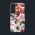 Funda Para Samsung Galaxy S22 Patrón de hexágono moderno y simple de varios Coll<br><div class="desc">Navidades de patrones multiCollage de fotos simple y moderno de hexágono Smartphone Samsung Galaxy Phone Cases incluye un collage de fotos de tus fotos favoritas en forma de hexágono. Perfecto para cumpleaños, Navidades, Día de la Madre, Día del Padre, Abuelos, hermano, hermana, mejor amigo y más. FOTO TIP: centra tus...</div>
