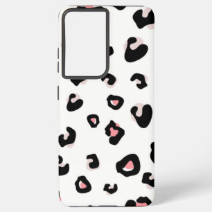 Funda Para Samsung Galaxy S21 Ultra Patrón de impresión animal