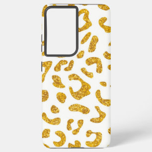 Funda Para Samsung Galaxy S21 Ultra Patrón de impresión animal