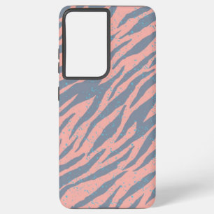 Funda Para Samsung Galaxy S21 Ultra Patrón de impresión animal