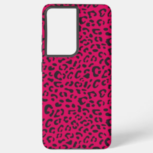Funda Para Samsung Galaxy S21 Ultra Patrón de impresión animal
