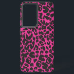 Funda Para Samsung Galaxy S21 Ultra Patrón de impresión animal<br><div class="desc">Para los verdaderos amantes de la huella animal</div>