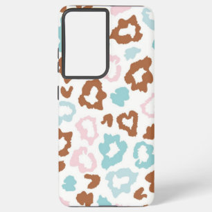 Funda Para Samsung Galaxy S21 Ultra Patrón de impresión animal