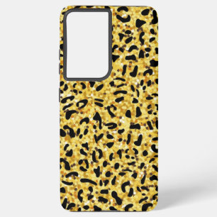 Funda Para Samsung Galaxy S21 Ultra Patrón de impresión animal