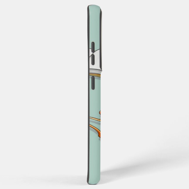 Funda Para Samsung Galaxy Patrón de libro (Lado derecho)