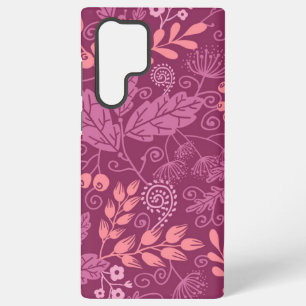 Funda Para Samsung Galaxy S22 Ultra Patrón de otoño