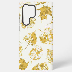 Funda Para Samsung Galaxy S22 Ultra Patrón de otoño