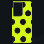 Funda Para Samsung Galaxy S21 Ultra Patrón de puntos polacos<br><div class="desc">Para los verdaderos amantes de los puntos de polka</div>