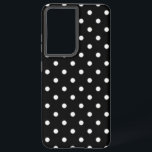 Funda Para Samsung Galaxy S21 Ultra Patrón de puntos polacos<br><div class="desc">Para los verdaderos amantes de los puntos de polka</div>