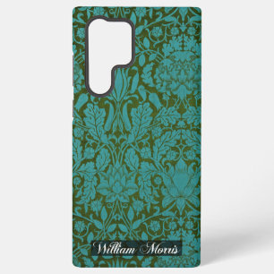 Funda Para Samsung Galaxy S22 Ultra Patrón de roble - William Morris