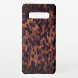 Funda Para Samsung Galaxy S10  Patrón de trama tortuga estética de impresión de a<br><div class="desc">No te metas en la multitud con este increíble estuche de teléfono.</div>