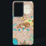 Funda Para Samsung Galaxy S21 Ultra Patrón de verano<br><div class="desc">Para los verdaderos amantes del verano</div>