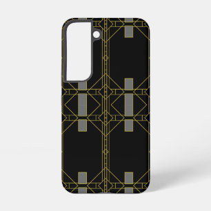 Funda Para Samsung Galaxy S22 Patrón decenal geométrico