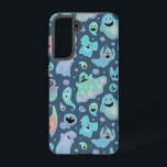 Funda Para Samsung Galaxy S21 Patrón fantasma<br><div class="desc">Para verdaderos amantes de los fantasmas</div>