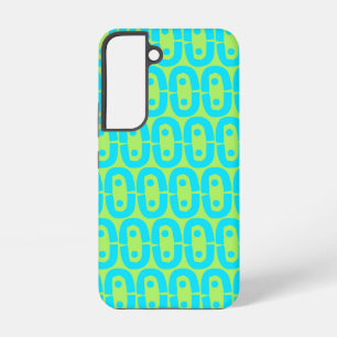 Funda Para Samsung Galaxy S22 patrón moderno colorido