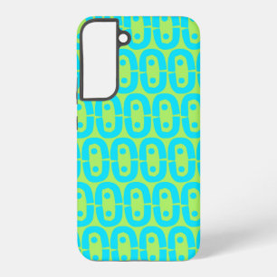 Funda Para Samsung Galaxy S22+ patrón moderno colorido