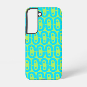 Funda Para Samsung Galaxy S22 patrón moderno colorido