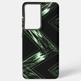 Funda Para Samsung Galaxy S21 Ultra Patrón verde pálido