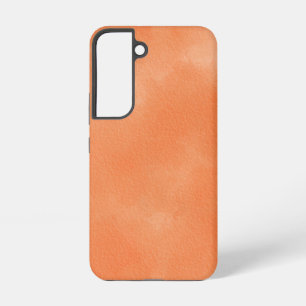 Funda Para Samsung Galaxy S22 Patrón VOrande de acuarela