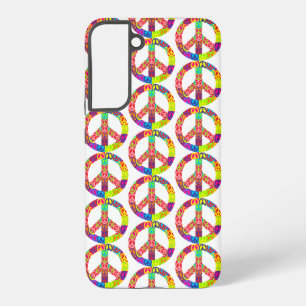 Funda Para Samsung Galaxy S22+ Paz irregular
