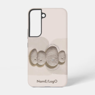 Funda Para Samsung Galaxy S22 paz metafísica_1_interior