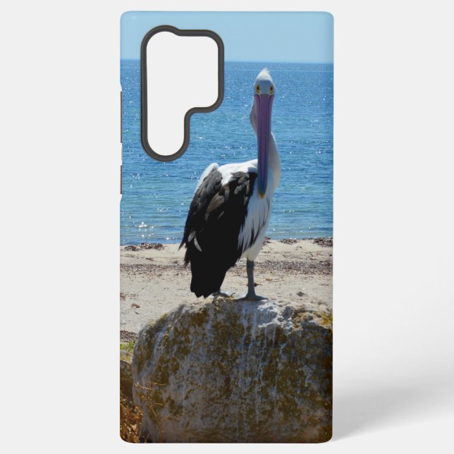 Funda Para Samsung Galaxy Pelican With The Look, (Reverso )