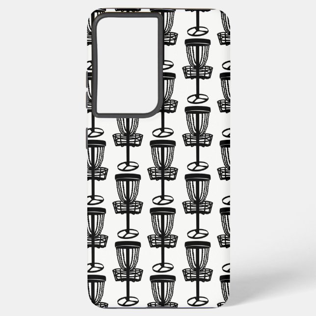 Funda Para Samsung Galaxy Pens de disco golf (Reverso )