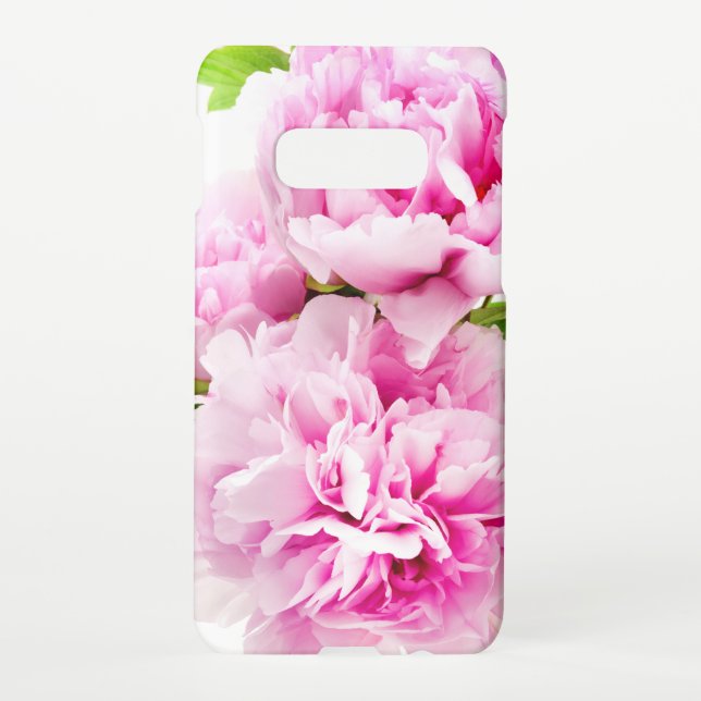 Funda Para Samsung Galaxy Peón rosado (Reverso)