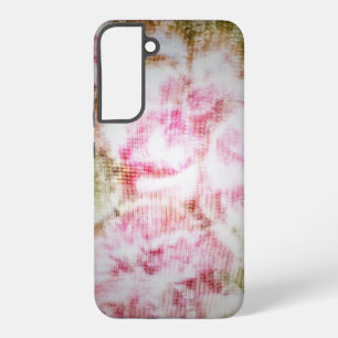 Funda Para Samsung Galaxy S22+ Peony Bliss