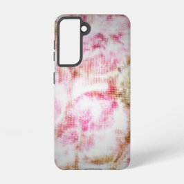 Funda Para Samsung Galaxy S21 Peony Bliss