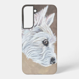 Funda Para Samsung Galaxy S22+ Perfil B de Westie
