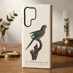 Funda Para Samsung Galaxy S22 Ultra Perico Catrín, Brotogeris jugularis