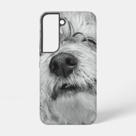 Funda Para Samsung Galaxy S22 Perro Coton de Tulear