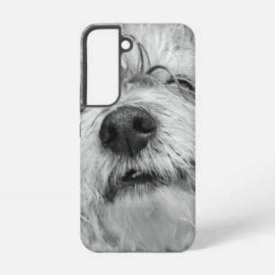 Funda Para Samsung Galaxy S22 Perro Coton de Tulear