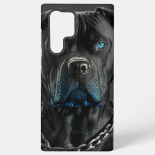Funda Para Samsung Galaxy S22 Ultra Perro - Estuche Samsung Phone - Cane Corso