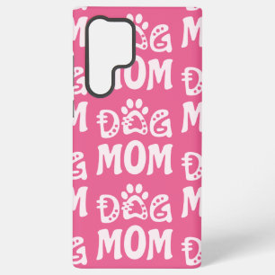Funda Para Samsung Galaxy S22 Ultra Perro Mamá