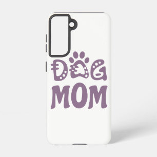 Funda Para Samsung Galaxy S21 Perro Mamá