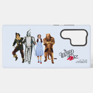 Funda Para Samsung Galaxy S22 Ultra Personajes Clásicos de El Mago de Oz