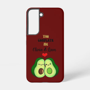 Funda Para Samsung Galaxy S22 personalised phone case, Valentine's day gift.