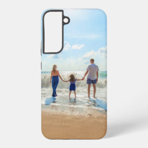 Funda Para Samsung Galaxy S22+ Personaliza Tu Foto Personalizada