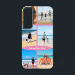 Funda Para Samsung Galaxy S22 Personalizado Collage de fotos Mensajes de texto S<br><div class="desc">Fundas de Samsung Galaxy o casos de iPhone con Collage de fotos Personalizado Amor Familia Texto personalizado - Madre / Padre / Hijo / Padres / Pareja - Fotos modernas Personalizados Únicas Tu propio diseño - Familia especial / Amigos o Personal Samsung Galaxy Funda o regalo de estuche para iPhone...</div>