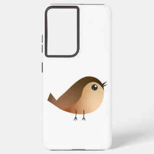 Funda Para Samsung Galaxy S21 Ultra Personalizado de pájaro de Sparrow