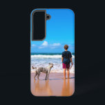 Funda Para Samsung Galaxy S22 Personalizado, Fundas de Samsung Galaxy<br><div class="desc">Foto personalizado Samsung Galaxy Fundas o estuches para iPhone - Su propio diseño - Familia personalizada / Amigos / o regalo personal - Añadir su foto / o texto / nombre - Redimensionar y mover o eliminar y agregar elementos / texto con la herramienta Personalización ! Puede transferir este diseño...</div>