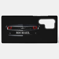 Personalizado Guay negro Chevy Camaro Tu nombre