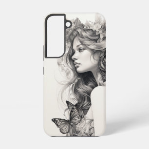 Funda Para Samsung Galaxy S22 Personalizado moderno Photo s21 ultra/s20 estuche 