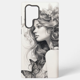 Funda Para Samsung Galaxy S22 Ultra Personalizado moderno Photo s21 ultra/s20 estuche