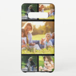 Funda Para Samsung Galaxy S10  Personalizar el estuche para iPhone de Funda de co<br><div class="desc">Collage de fotos personalizado</div>